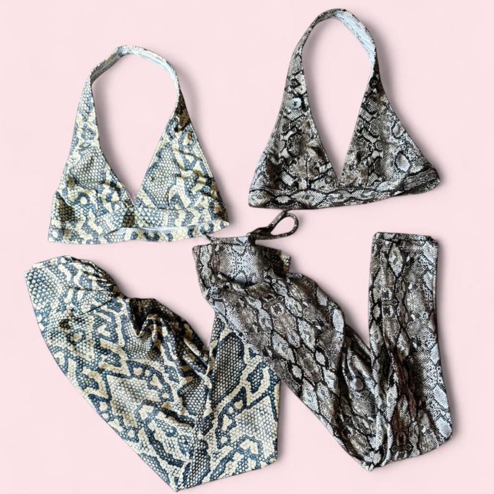 SOLD!! $25 Bundle!! Ohyas fit sets!